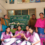 Girl Students Design App for Organic Farmers