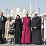 Religious Leaders Call for Peaceful World