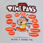 Life Isn’t for ‘Time Pass’