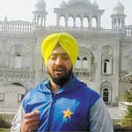Sikh Boy Makes Waves in Pakistan Cricket