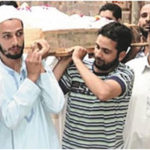 Muslims Perform Funeral Rites of Kashmiri Pandit Woman