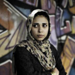 Shamsia Hassani – Kabul’s Female Graffiti Expert