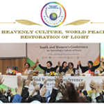 Civil Society Groups Gather for a Culture of Peace
