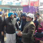 Bihar Anjuman Welcomes Sikh Pilgrims to Patna