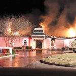 Jews give Muslims Key to their Synagogue after Town’s Mosque Burns Down