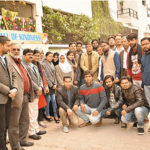 “Wall of Kindness” in Aligarh