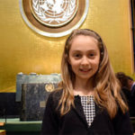 10-year-old Turkish Girl is Youngest Ever to Address the United Nations