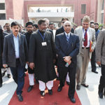 Aligarh Muslim University – Frank and Debbie Islam Mgt. Complex Inaugurated