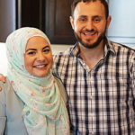 Amanda Saab – Talking Islam Over Dinner