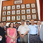 Wall of War Heroes’ at Jamia