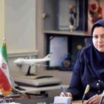 Farzaneh is Iran Air CEO