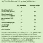 U.S. Muslims Concerned About Their Place in Society, but Continue to Believe in the American Dream