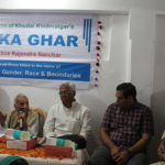 Sabka Ghar’,  Inaugurated by Khudai Khidmatgar