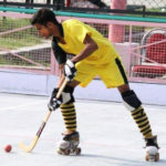 AMU Student to Represent India in International Roller Sports in China