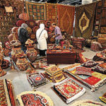 Post-Sanctions, Iranian Rugs  Arrive in US Markets