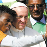 Pope Calls on Christians to  Share Hope with Migrants