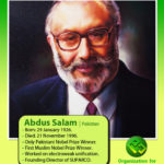 Nobel Physicist Abdus Salam – Pakistan Disowns its only Nobel Laureate