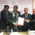 Jamia VC Feted