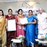Jankidevi Bajaj Award Conferred on  Shamshad Begum