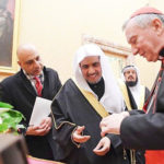 Muslim World League and Vatican Tackle religious violence