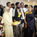 Malayalam Author Donates Sahitya Akademi Prize Money