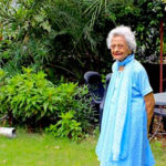 Hamida Habibullah Passes Away at 102