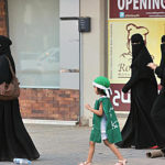 Saudi Women Granted Custody of Children after Divorce