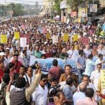 Bengal Civil Society Walks for Communal Amity