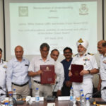 JMI signs MoU with Indian Coast Guard