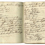 Cookery Manuscript – From Bihar to London
