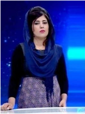 Meena Mangle, Afghan Cultural  Advisor Killed
