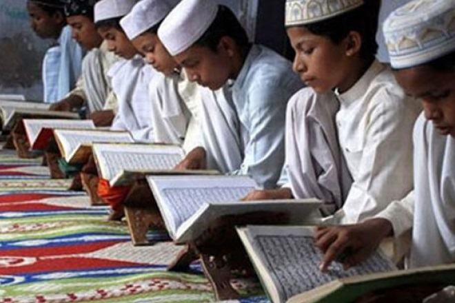 RSS to Set up Madrassa