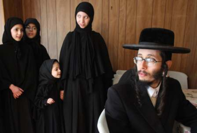 Jewish Americans most favourable  towards Muslims: Report