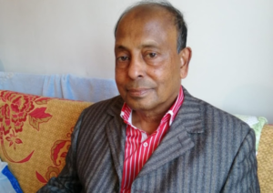 MBE for Man Who Opened  Adoption to Muslims