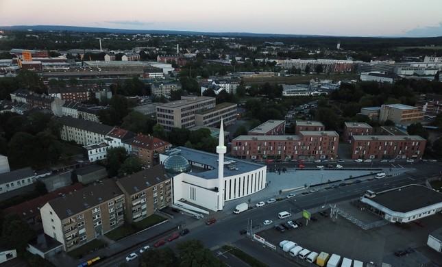 District Center in  Germany’s Aachen  Renamed Mosque Square