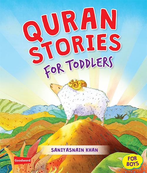 Quran Stories For Toddlers