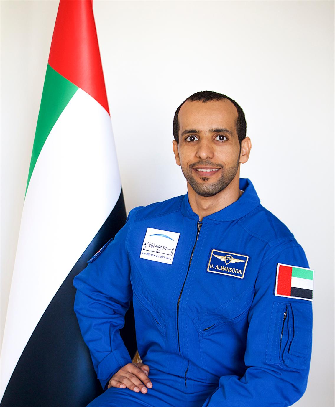Hazza Al Mansouri:  The First Emirati in Space