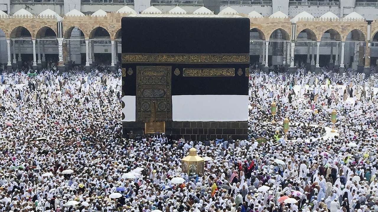 What Hajj Taught Me!