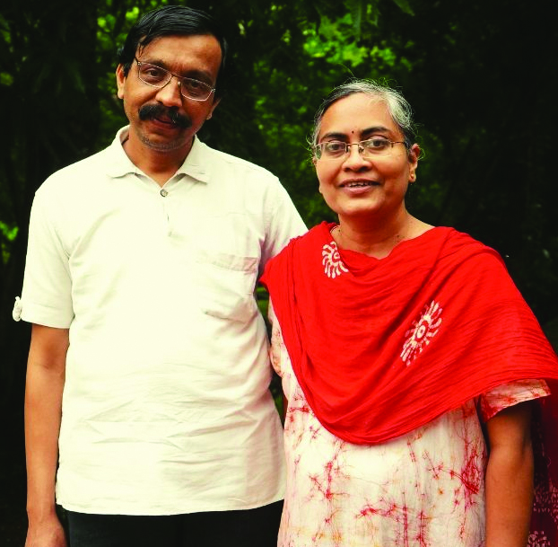 This Couple Have  Helped Heal Lakhs  of People