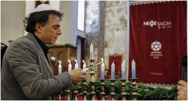 Jews Expelled from Spain mark  527 Years in Turkey