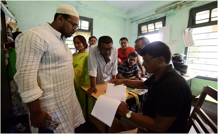 Documentary Captures Real  Picture of Assam Post NRC