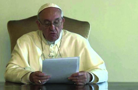 Pope Francis Calls  for a Global  Educational Pact