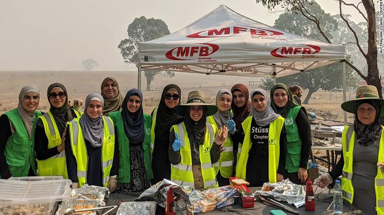 Australia Bushfires: Muslims Reach Out To Help