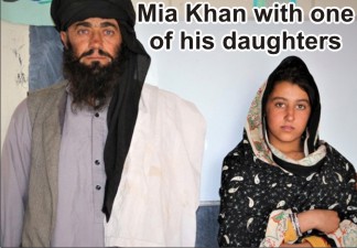 This Afghan Father Wins Hearts