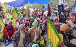 Sikh Farmers Come To Cheer  Shaheen Bagh Women, Cook Langar