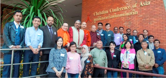 Interfaith Actions Stressed  For AIDS Advocacy in Asia