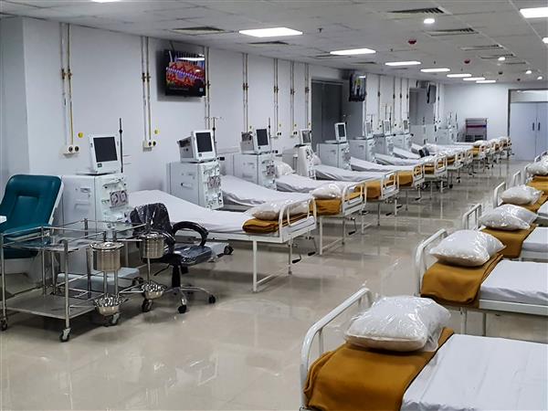 Delhi Sikh Gurdwara Management Committee launches ‘India’s biggest’ dialysis facility