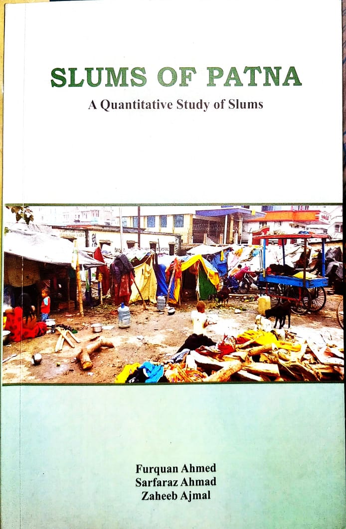 Slums of Patna