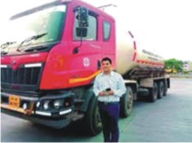 Transport Giant Pyare Khan  of Nagpur Donates  Oxygen Worth Rs.1 Crore