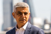 Sadiq Khan elected London Mayor  for a Second Term